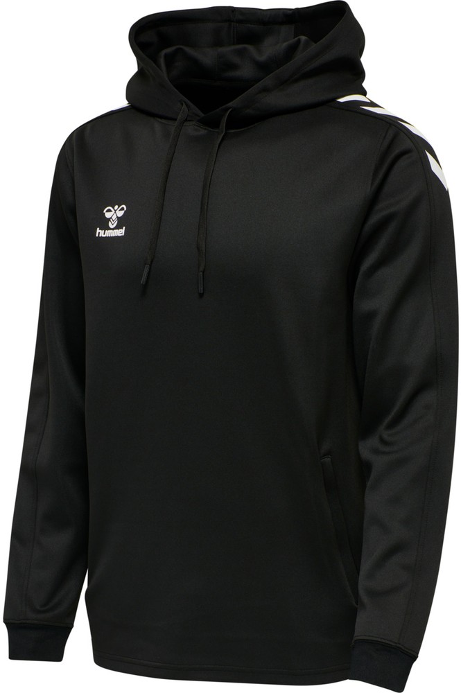 HummelHoodieHmlcoreXkPolySweatHoodieBlack-XXL