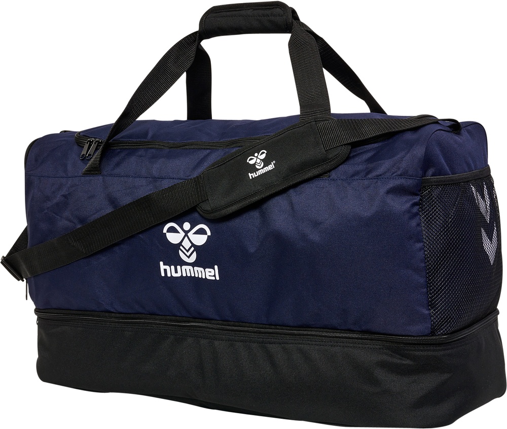 HummelTascheHmlcore20SportsBagWScMarineBlack-L