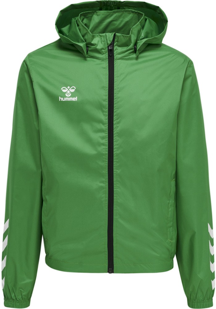 HummelKinderJackeHmlcoreXkSprayJacketKidsJellyBean-116