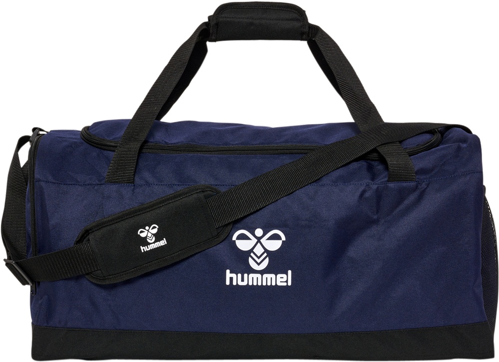 HummelTascheHmlcore20SportsBagMarineBlack-L