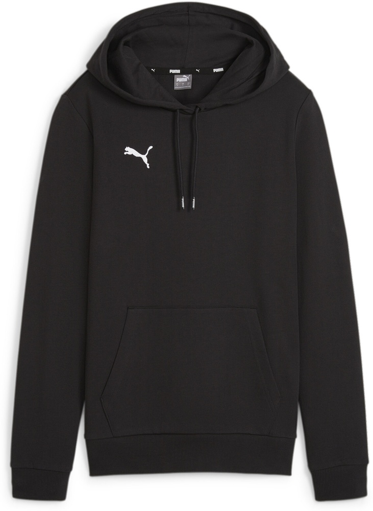 PumaDamenHoodieTeamGoalCasuaLongsleeveHoodyWmn658621PumaBlack-PumaWhite-XXL