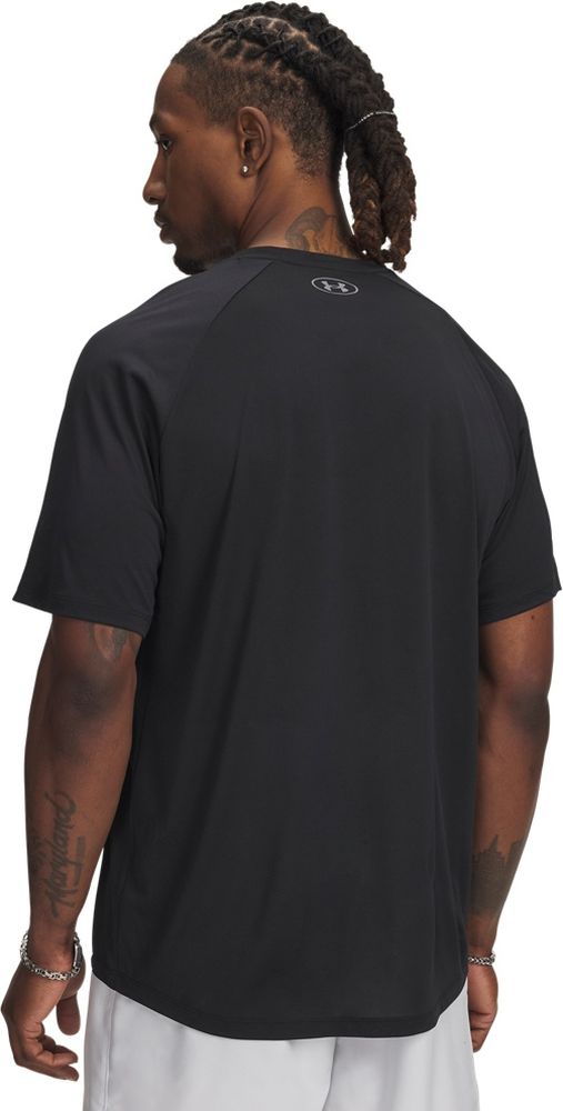 UnderArmourSportshirtTechReflectiveT-Shirt6005116Black001-3XL