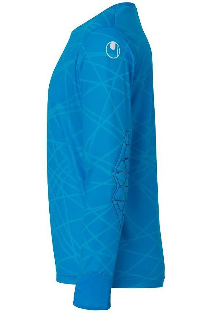 UhlsportKinderTrainingsanzugPredictionTorwartSetJunior1005293FluoBlau-116