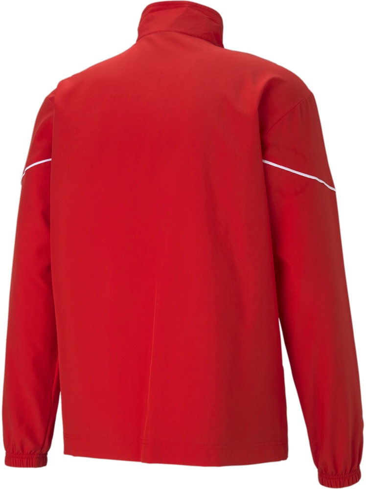 PumaTrainingsjackeTeamRISESidelineJacket657326PumaRed-PumaBlack-XXL
