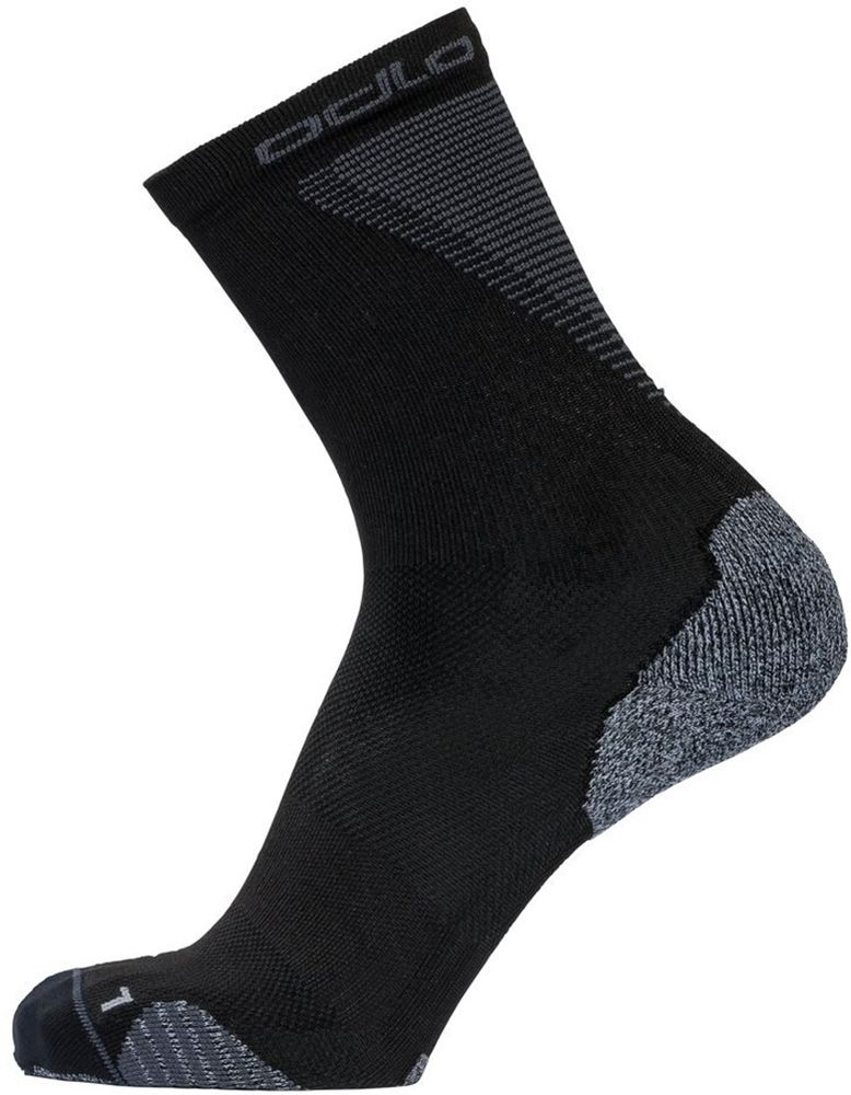OdloSockenSocksCrewCeramicoolCrew763740Black-36-38