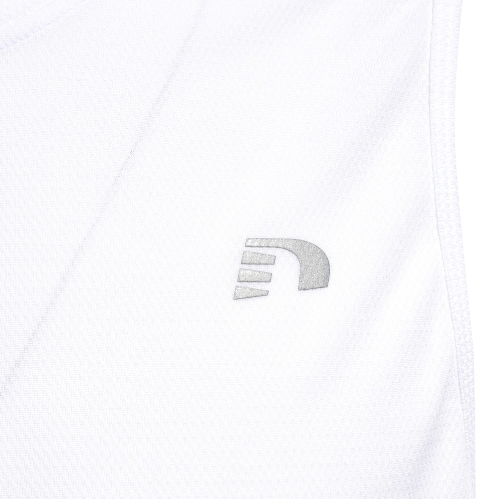 NewlineT-ShirtTopMenSCoreRunningSingletWhite-XXL