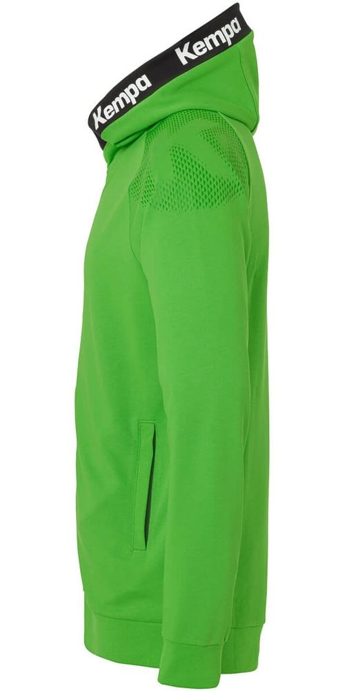 KempaKinderTrainingsjackeCore26HoodJacket2003663HopeGrn-116