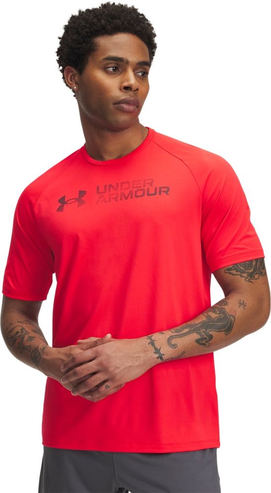UnderArmourSportshirtTechReflectiveT-Shirt6005116