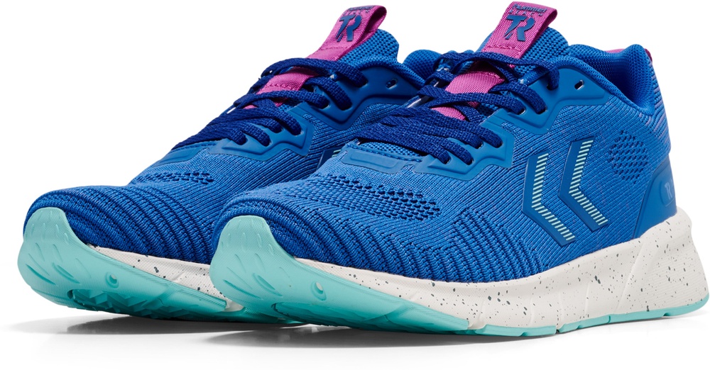 HummelMultisportschuheReachTrFlex225210TrueBlueMarshmallow-36