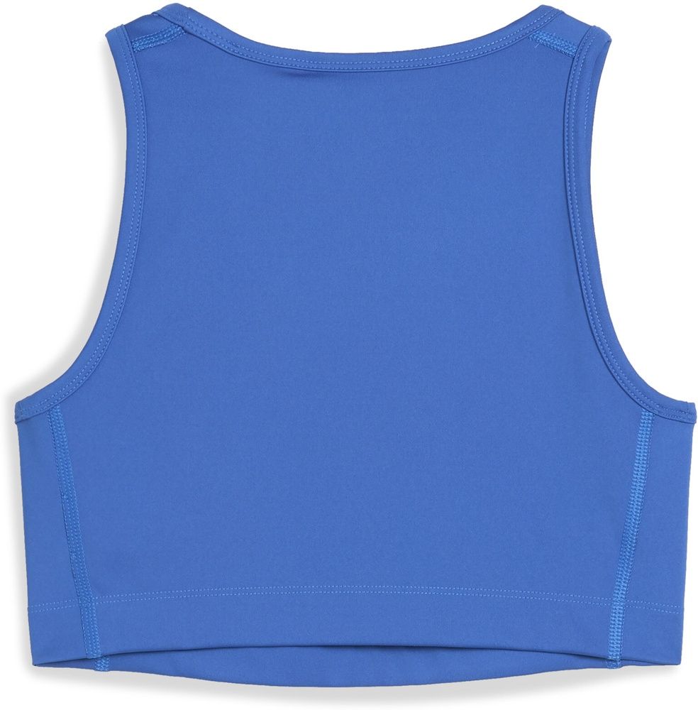 PumaDamenTankTopWCROSSTHELINECROPTop30526766TeamPowerBlue-M