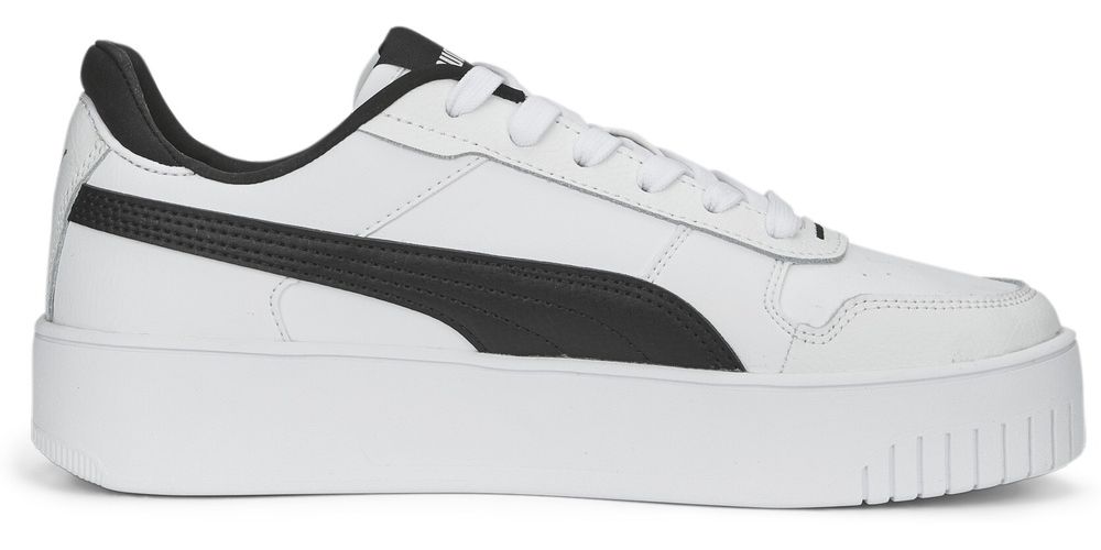 PumaDamenSchuheLowCarinaStreet389390PumaWhite-PumaBlack-PumaSilver-425
