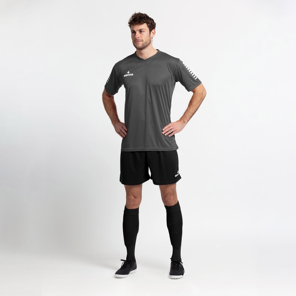 DerbystarContraTrikot602020GrauWeiss-S