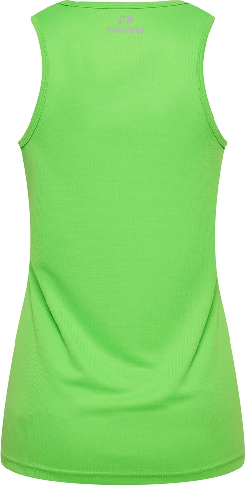 NewlineDamenT-ShirtWomenSAthleticRunningSingletGreenFlash-XXL