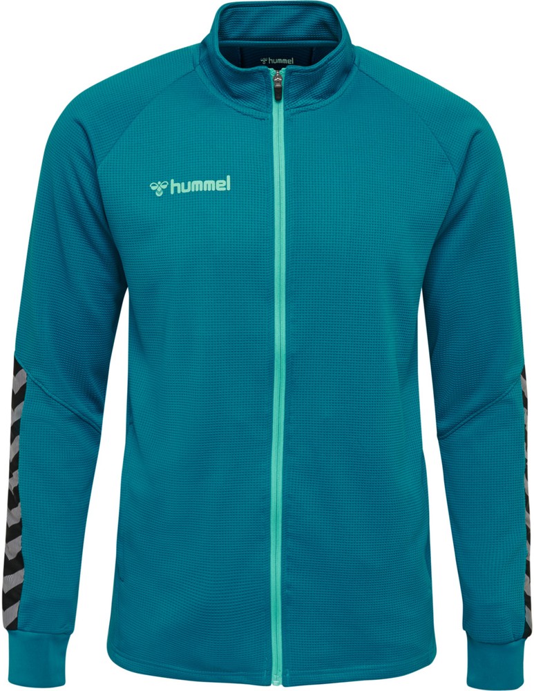 HummelJackeHmlauthenticPolyZipJacketCelestial-XXL