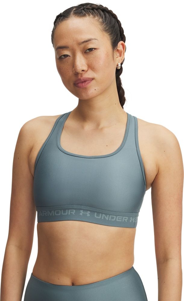 UnderArmourDamenSport-BHCrossbackMidBra1361034Blue587-LUSLG