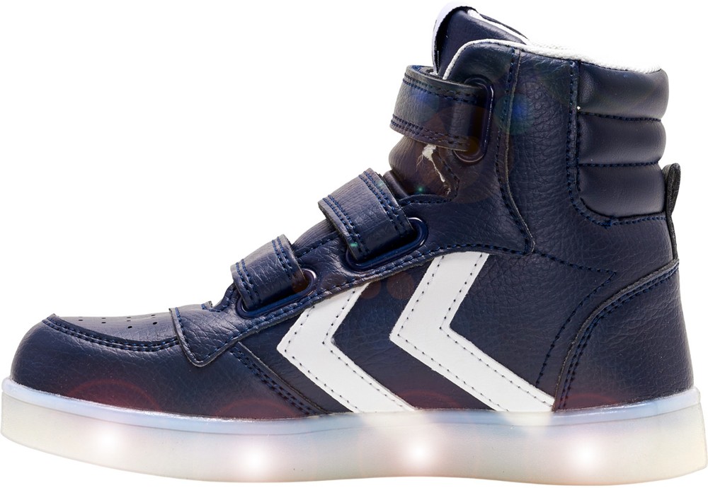 HummelKinderSneakershochStadilFlash