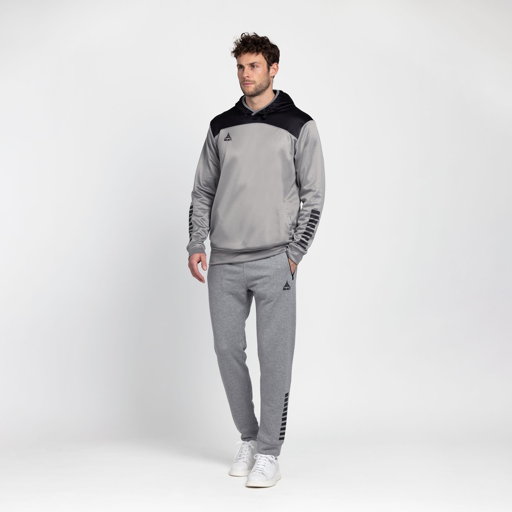 SelectTrainingsjackeKapuzenpullloverOxfordV22630065