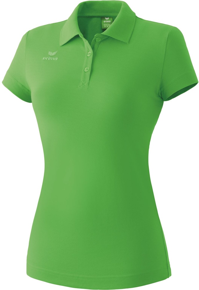 ErimaDamenPoloShirtTeamsportPoloshirtEF3323Green-34XXS