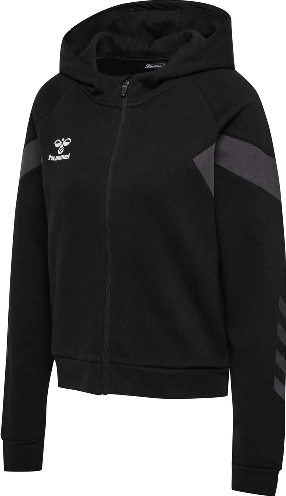 HummelDamenTrainingsjackeHmltravelZipHoodieWoman
