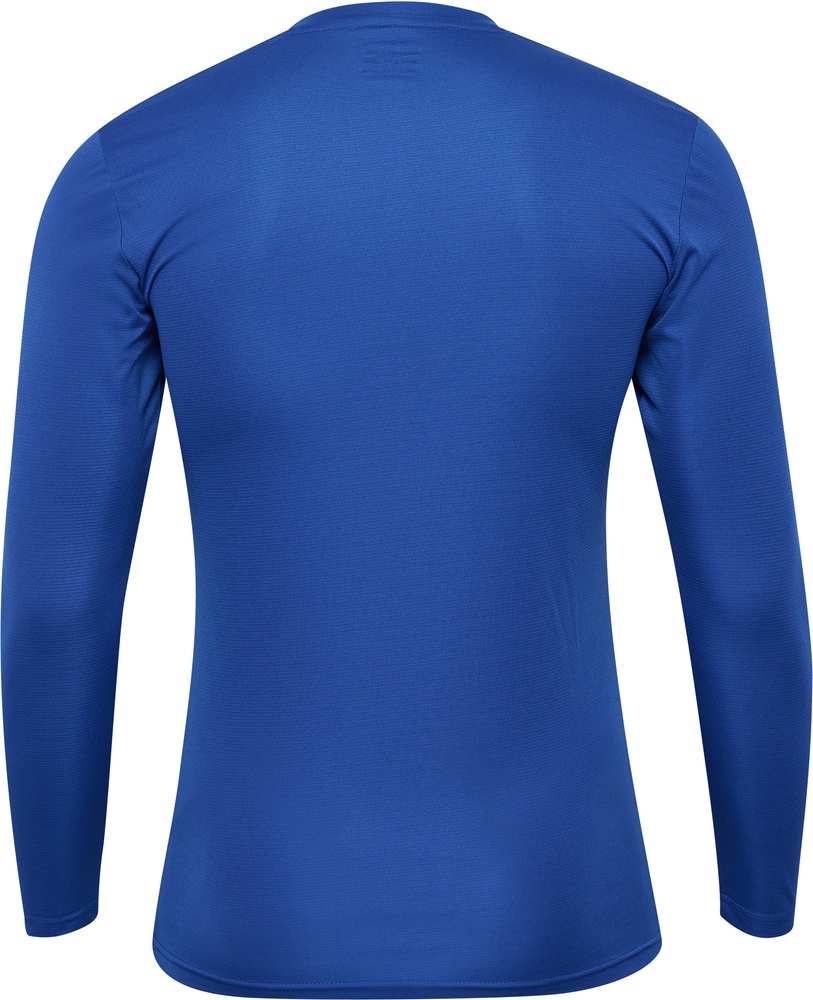 HummelT-ShirtTopHmlblEssentialTeeLSTrueBlue-XXL