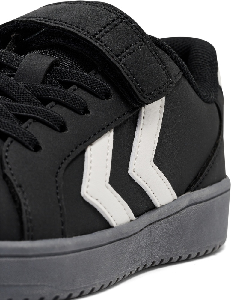 HummelKinderSneakerslowDerbyCourtSnJr229843Anthracite-38