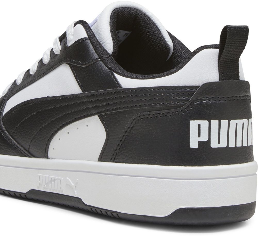 PumaSchuheLowReboundv6Low392328PumaWhite-PumaBlack-PumaWhite-46