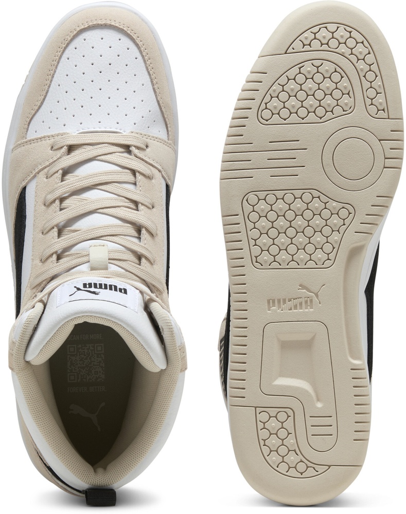 PumaSchuheMidReboundv6SD400713