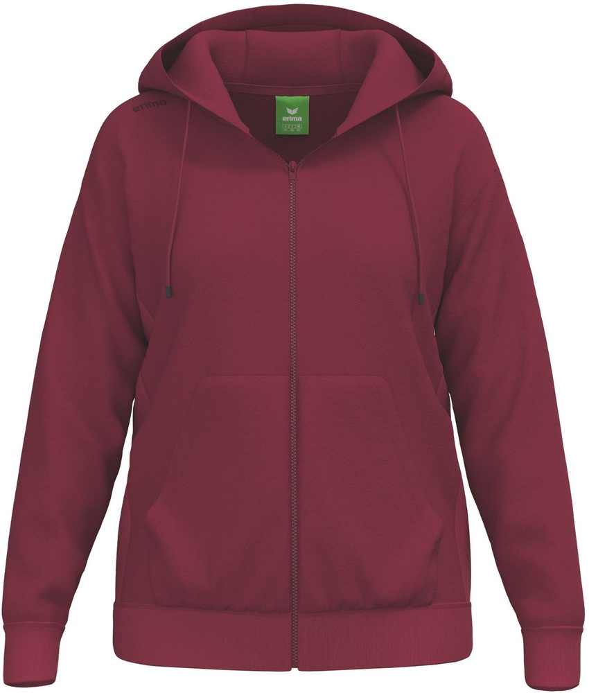 ErimaDamenZip-HoodieTsHoodyJacket25-6414