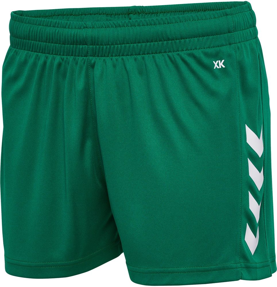 HummelDamenShortsHmlcoreXkPolyShortsWomanEvergreen-XXL