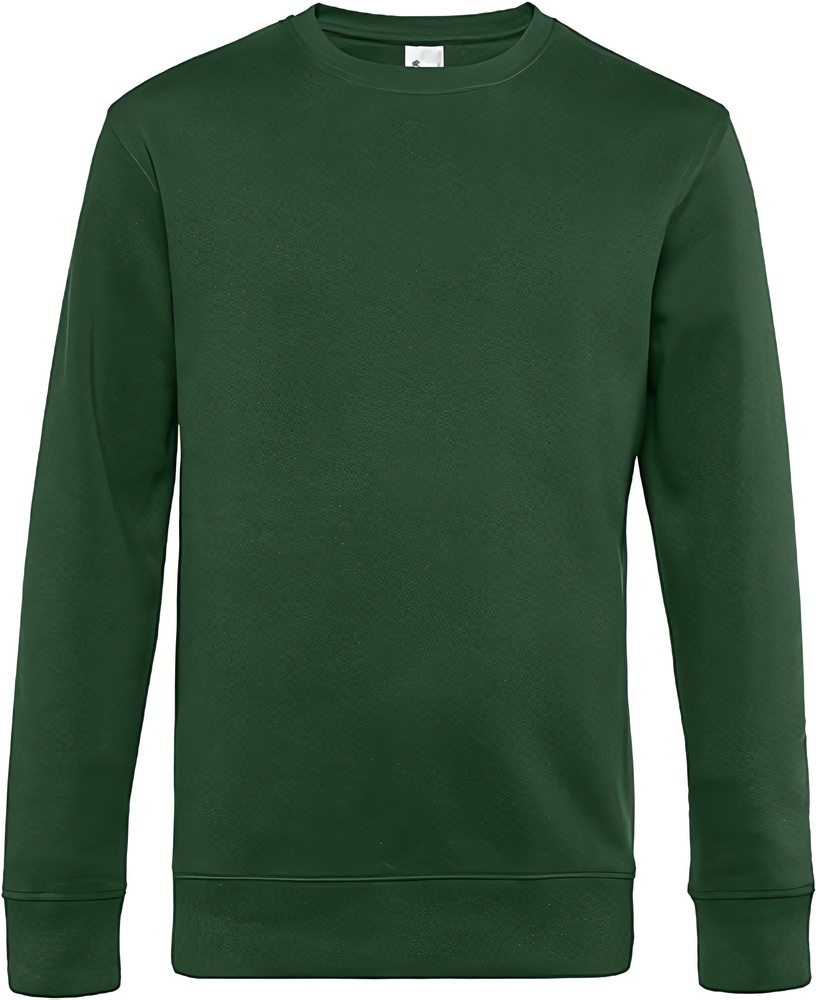 247CollectionSweaterWU01KBottleGreen-XS