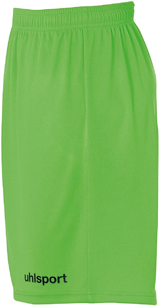 UhlsportKinderSportshortCenterBasicShortsFtp1005306FluoGrn-116