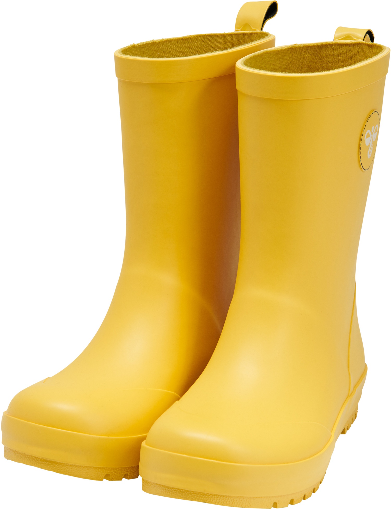 HummelKinderGummistiefelRubberBootJrSportsYellow-22