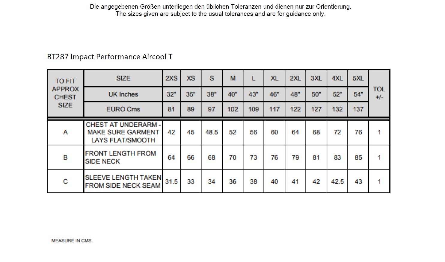 HandballCollectionFunktionsshirtS287XKidsUnisex