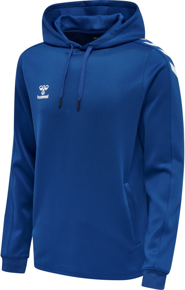 HummelHoodieHmlcoreXkPolySweatHoodieTrueBlue-XXL