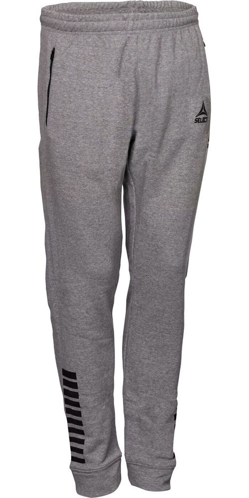 SelectSweatPantsSweathoseOxfordV22630045Grau-S