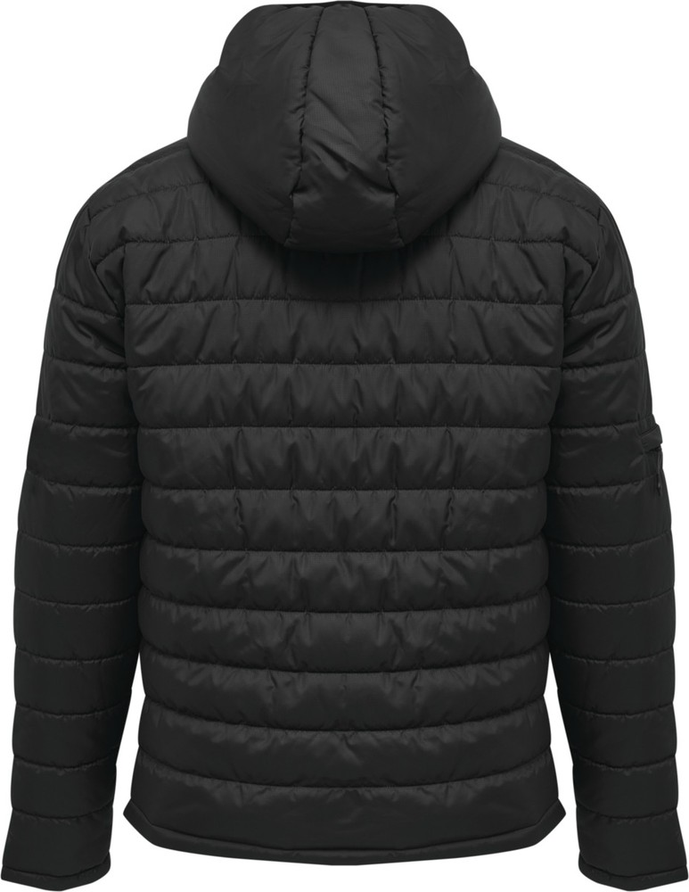 HummelJackeHmlnorthQuiltedHoodJacket