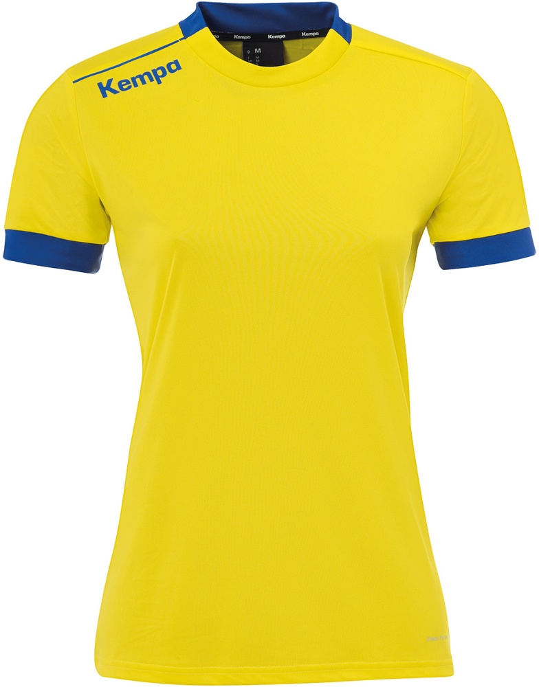 KempaDamenPlayerTrikotWomen2003621LimonengelbRoyal-XS
