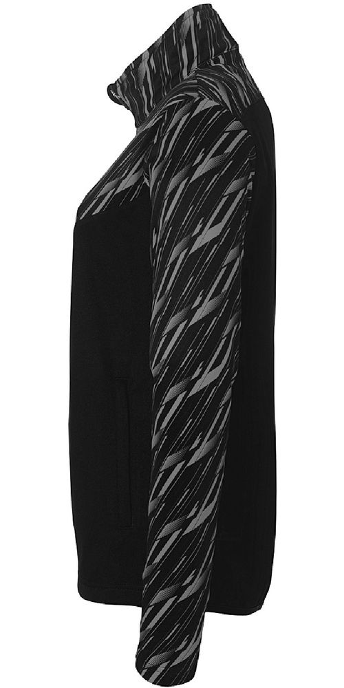 UhlsportDamenTrainingsjackeProgressive28PolyJacke1002270Schwarz-XS