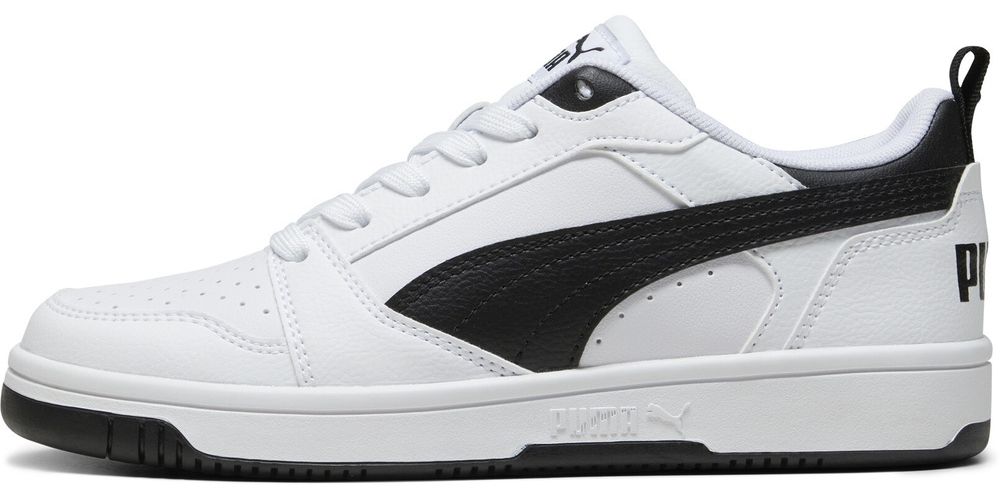 PumaKinderSchuheLowReboundV6LoJr393833