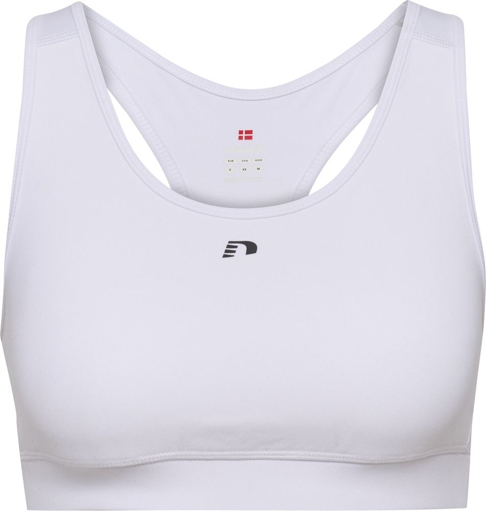 HummelDamenT-ShirtLeanSportsBra230595White-L