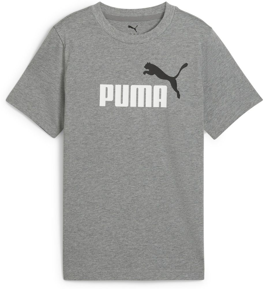 PumaKinderShirtESS2COLORNo1LogoTeeB685778