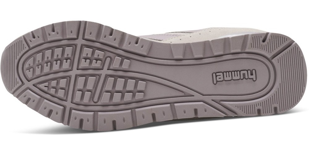 HummelSneakerflachMonaco86