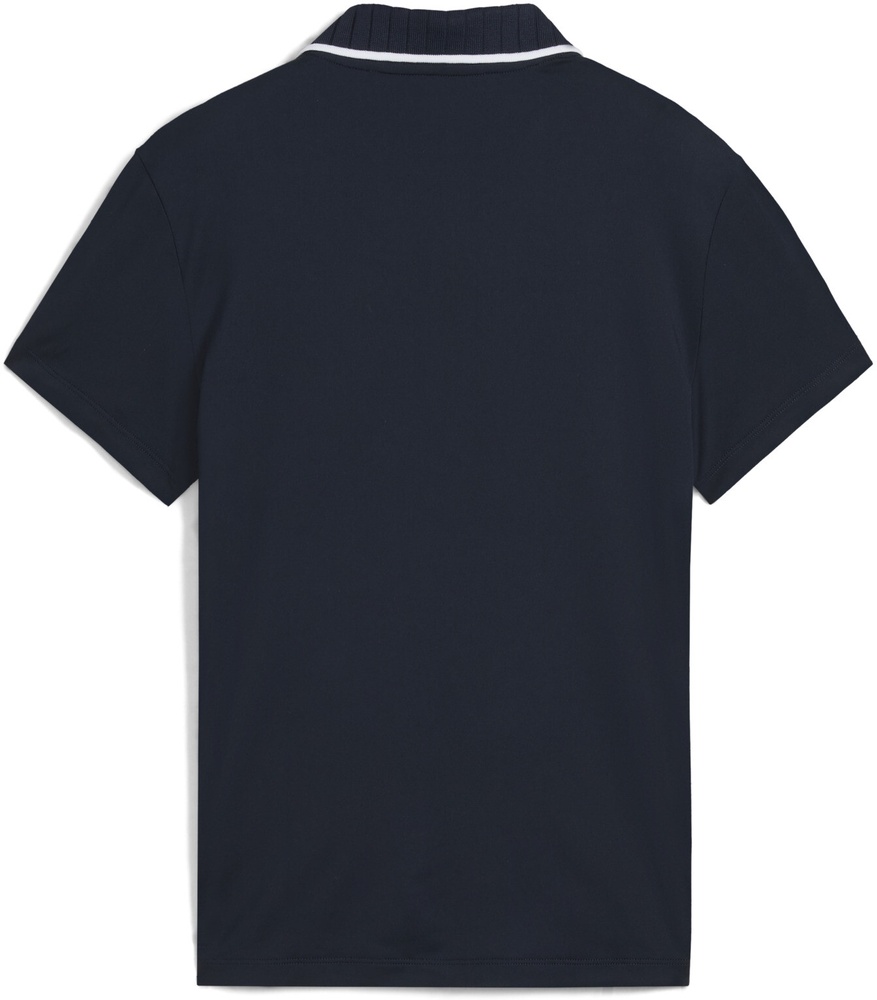 PumaDamenPoloShirtWCloudspunBridgesSSPolo629245