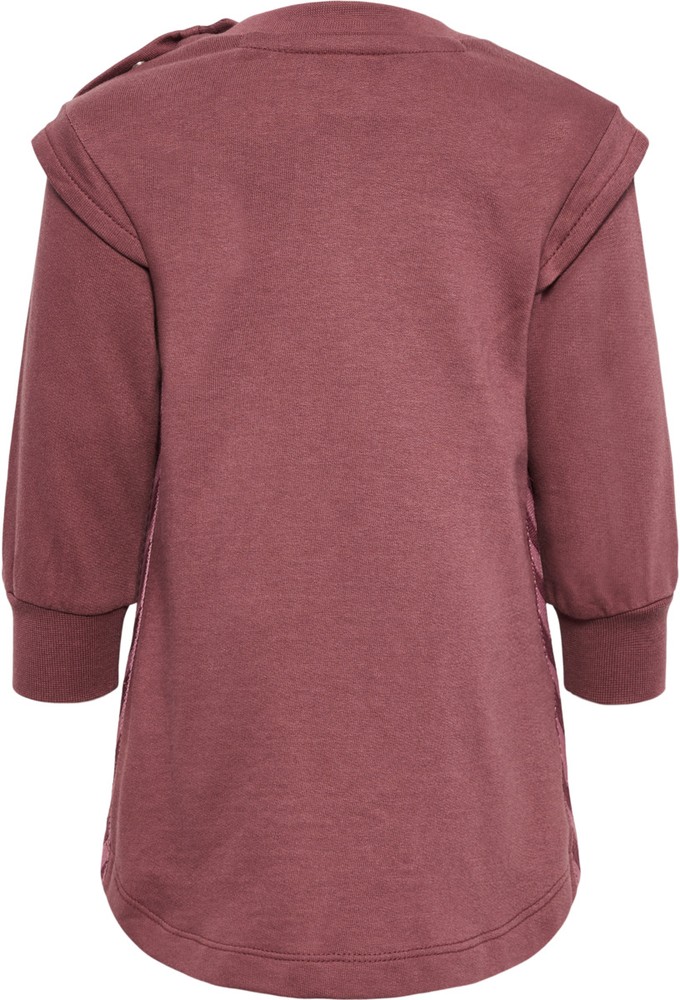 HummelKinderKleidLangarmHmlolgaSweatDress