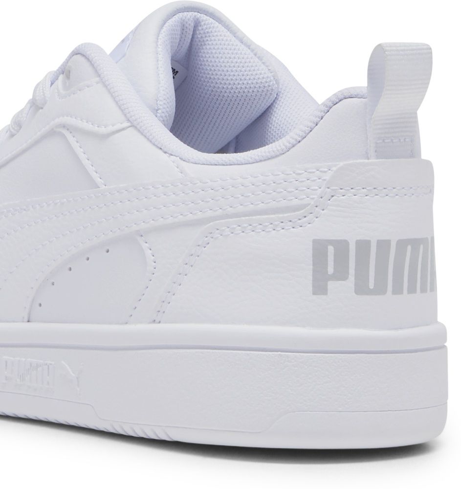 PumaKinderSchuheLowReboundV6LoJr393833PumaWhite-CoolLightGray-37