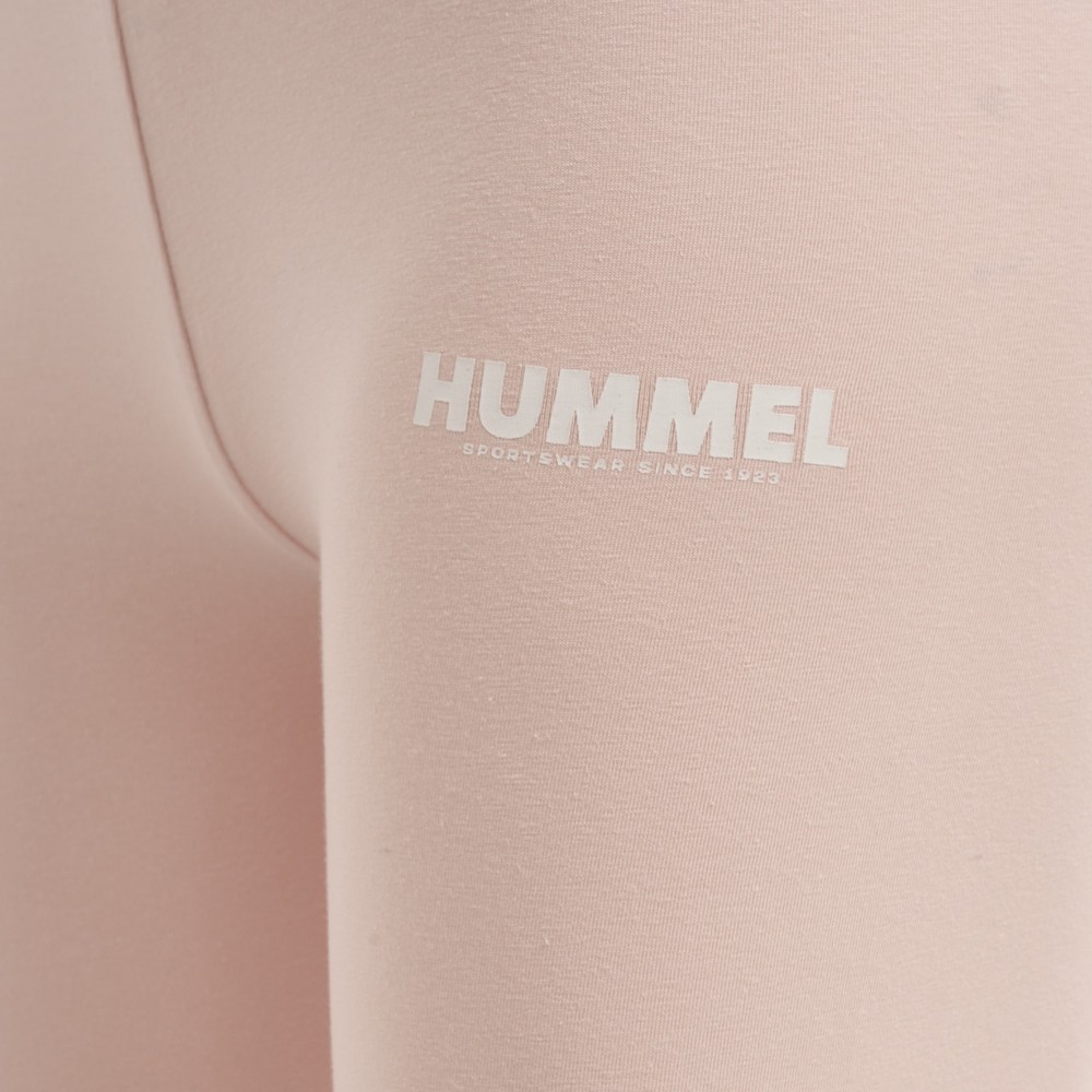 HummelDamenLeggingsHmllegacyWomanHighWaistTightsChalkPink-L