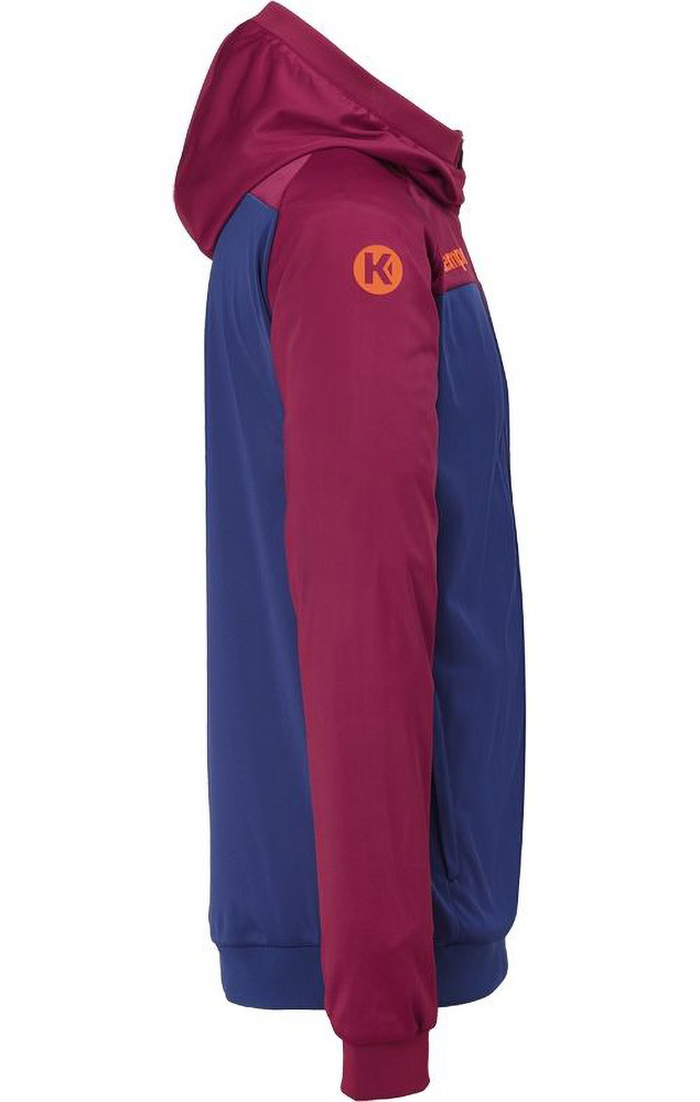 KempaKinderTrainingsjackePrimeMultiJacke2005118DeepBlauDeepRot-128