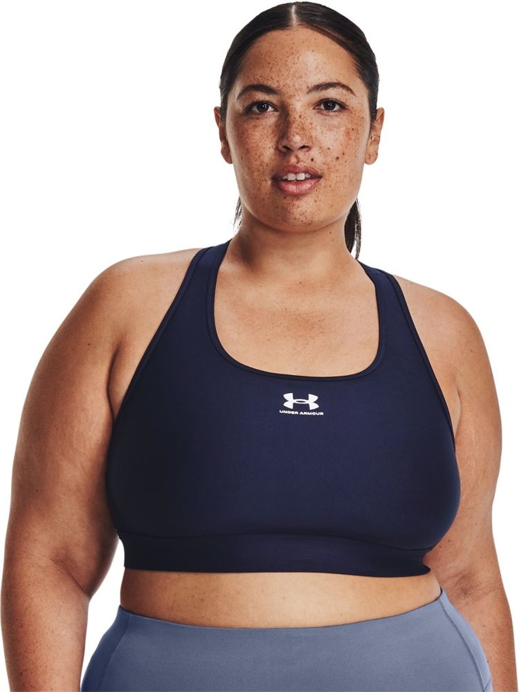 UnderArmourDamenHeatGearArmourMidUnwattierterSport-BH