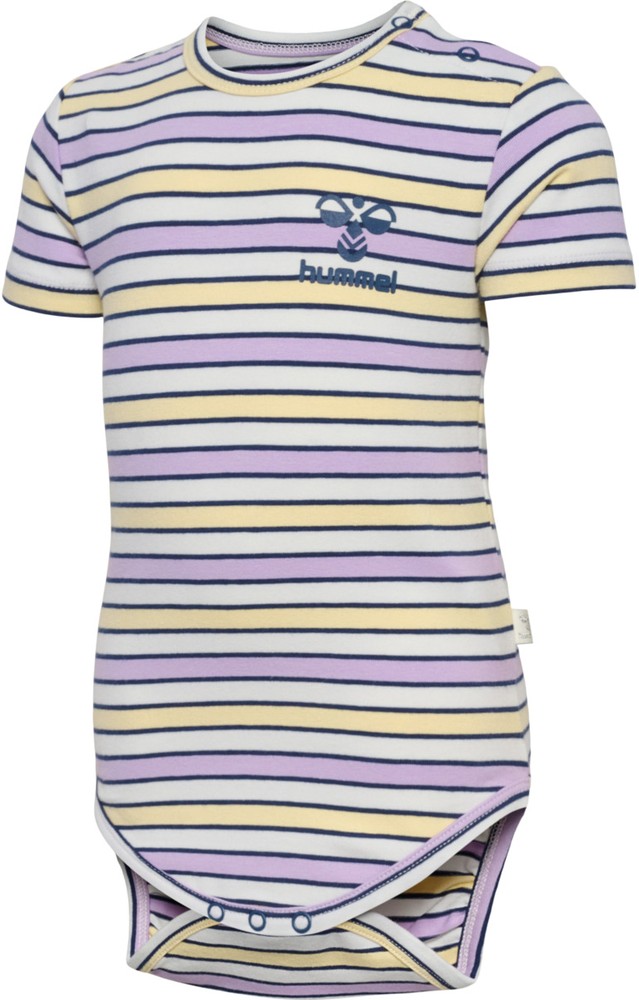 HummelKinderBodyKurzarmHmlhappyMeBodySSOrchidBloom-56