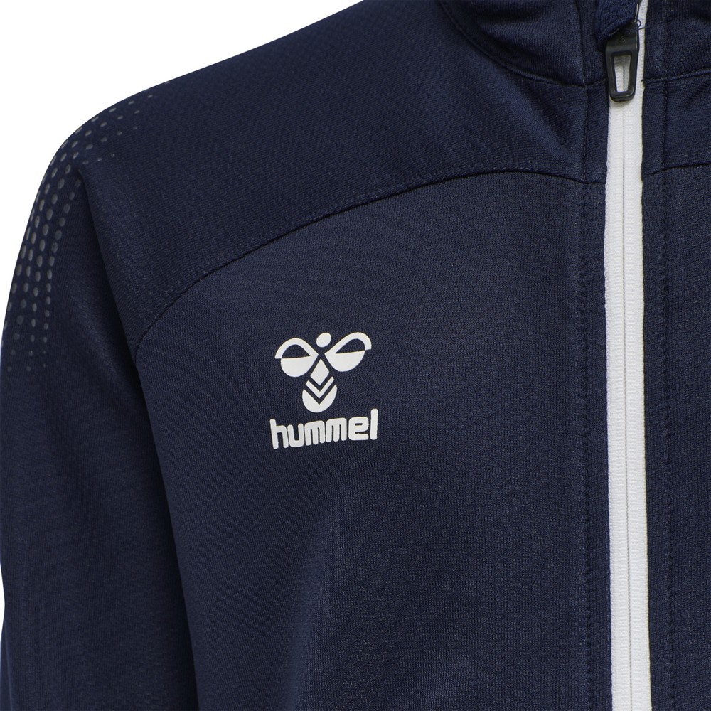 HummelKinderJackeHmlleadPolyZipJacketKidsMarine-116